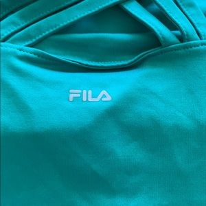 Fila Tops - FILA workout tank Fila Tops - FILA workout tank